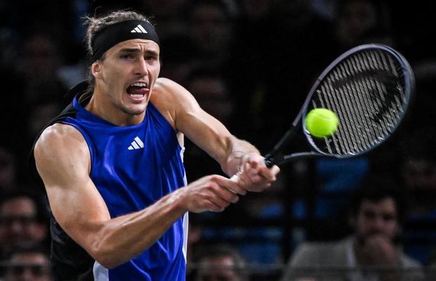 Zverev, calificat la Paris în a 12-a finală Masters 1000 a carierei! » E liderul generației jucătorilor născuți în anii 1990