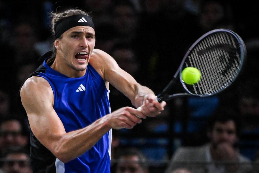 Alexander Zverev în semifinala de la Paris 2024 Foto: Imago Alexander Zverev, al doilea jucător al lumii: „Este foarte dificil să fii numărul unu mondial fără să câștigi un turneu de Grand Slam”