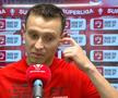 Valentin Costache / FOTO: Captură TV @Digi Sport 1