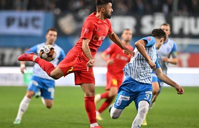 Delegare curioasă la Craiova - FCSB. Are doar două meciuri în acest campionat + MM Stoica îl critica acum un an: „Cum facem să nu mai arbitreze?"