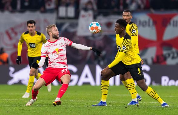 Dortmund - Leipzig » Gazdele sunt decimate înaintea duelului cu Leipzig: cinci titulari indisponibili și un incert!