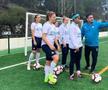 Ovidiu Stângă a fost și antrenorul echipei de fotbal feminin a celor de la PSV Eindhoven, cinci ani
