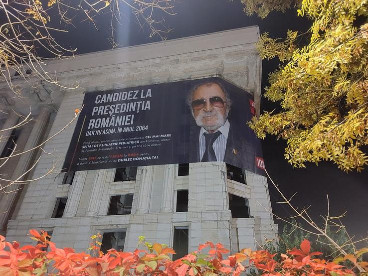 Ion Tiriac pe Casa Radio, foto: GSP