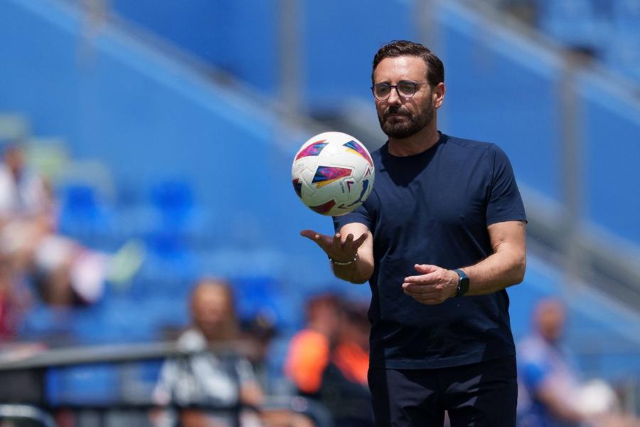 Antrenorul Jose Bordalas susține că jucătorii lui Getafe n-ar fi trebuit să atingă mingea luni, la Vigo, cu Celta / Foto: Imago Revoltă în LaLiga. Antrenorii sunt consternați după decizia de a juca etapa: „Este un nonsens. Suntem toți în stare de șoc. Chiar nu ne pasă de acest dezastru?”