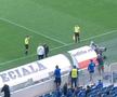 Scandal în FCU Craiova - Ceahlăul: Adrian Mititelu a intrat pe teren
