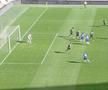 Gol FCU Craiova în meciul cu Ceahlăul