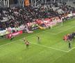 Florentin Petre și jucătorii lui Dinamo, derapaj după meciul cu UTA » Nu s-a văzut la TV