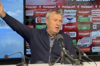 Mircea Rednic a răbufnit la conferință după Dinamo - UTA : „Se spune că «Rednic dinamovistul ne ia banii!». Era clar!”