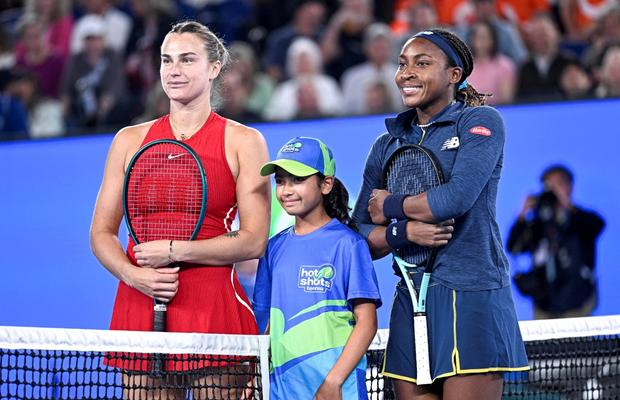 Coco Gauff a explicat de ce a ales să participe la Turneul Campioanelor în Arabia Saudită: „Mă adresez comunității LGTBI, vă ascult îndoielile! Am vrut să văd dacă mă simt inconfortabil aici” + Ce a spus Sabalenka