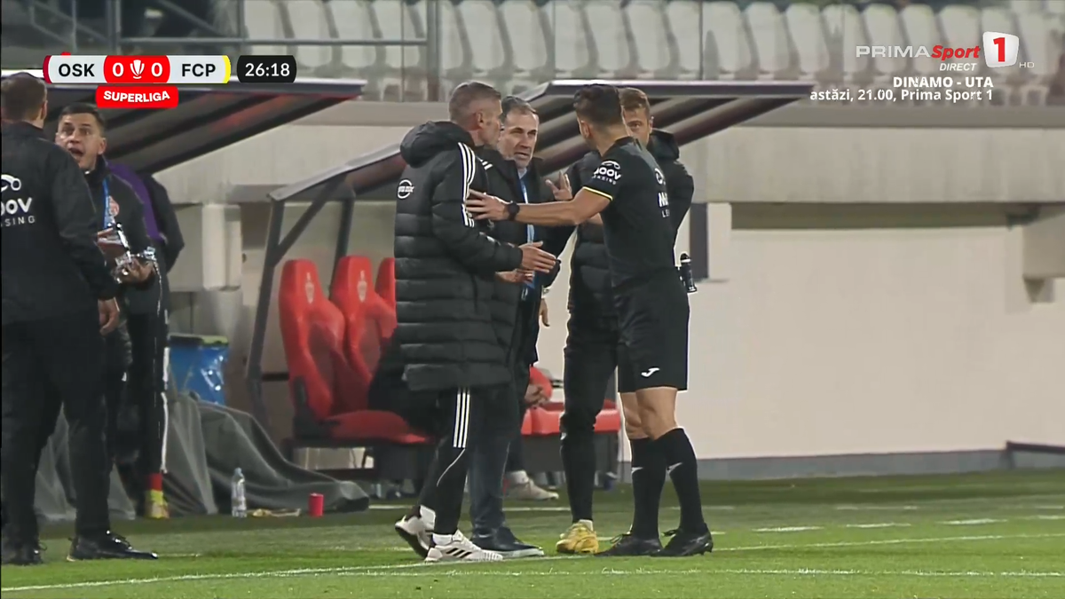 Eliminarea lui Kallaku din Sepsi - Petrolul