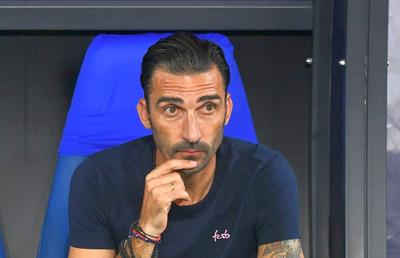 Elias Charalambous, înainte de Craiova - FCSB: „Mitriță și Koljic? Doar asta contează pentru mine” + Vești despre Darius Olaru
