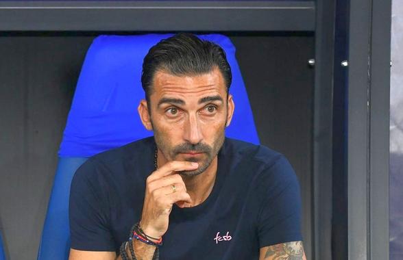 Elias Charalambous, înainte de Craiova - FCSB: „Mitriță și Koljic? Doar asta contează pentru mine” + Vești despre Darius Olaru