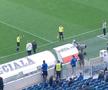 Scandal în FCU Craiova - Ceahlăul: Adrian Mititelu a intrat pe teren