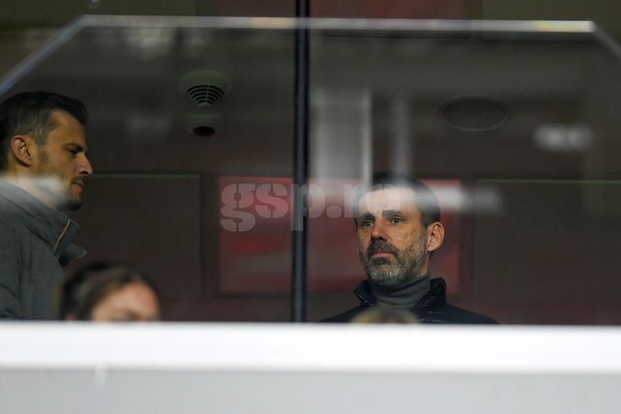 Zeljko Kopic // FOTO: Eduard Vînătoru (GSP) Dinamo - UTA 1-0 » Politic, câine de rasă! Golul de generic al lui Dennis aduce victoria unui Dinamo modest în repriza a doua! „Câinii” sunt acum pe 2