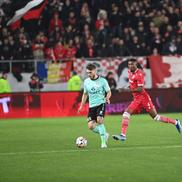Dinamo - UTA, etapa a 15-a din Superligă // FOTO: Eduard Vînătoru (GSP)