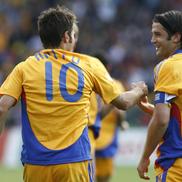 Adrian Mutu și Cristi Chivu. Foto: Imago Images