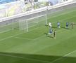 Gol FCU Craiova în meciul cu Ceahlăul