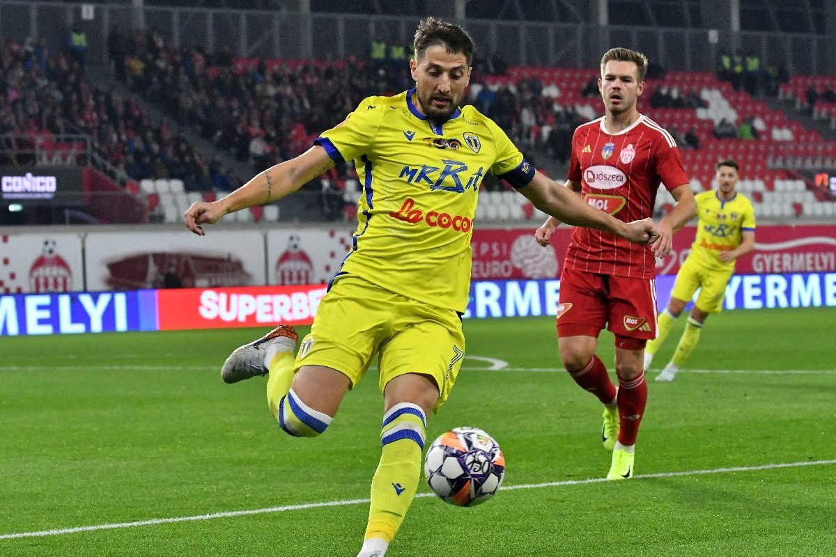 Sepsi - Petrolul, meci cu desfășurare inimaginabilă în Superligă »„Lupii” milostivi și-au iertat prada: gazdele au dat lovitura în minutul 89, jucând cu 2 fotbaliști mai puțin