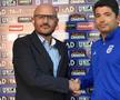 Giovanni Costantino a i-a antrenat timp de 5 luni pe juveți / Sursă foto: Facebook@ FCU Craiova