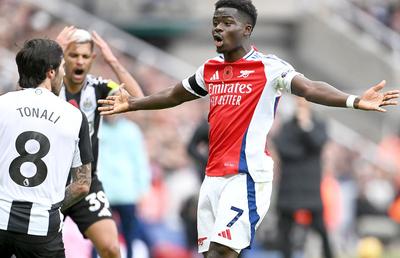 Newcastle - Arsenal 1-0 » „Tunari” fără ghiulele! Vicecampioana PIERDE și poate ieși din top 4 în acest weekend!
