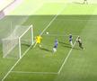 Autogol caraghios la FCU Craiova - Ceahlăul