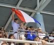 Suporterii francezi veniți să-l susțină pe Leon Marchand în Asia FOTO Imago Images