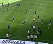 Scandal în FCU Craiova - Ceahlăul: Adrian Mititelu a intrat pe teren