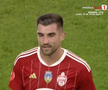 Eliminarea lui Marius Coman din Sepsi - Petrolul, foto: captură Prima Sport
