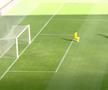 Autogol caraghios la FCU Craiova - Ceahlăul