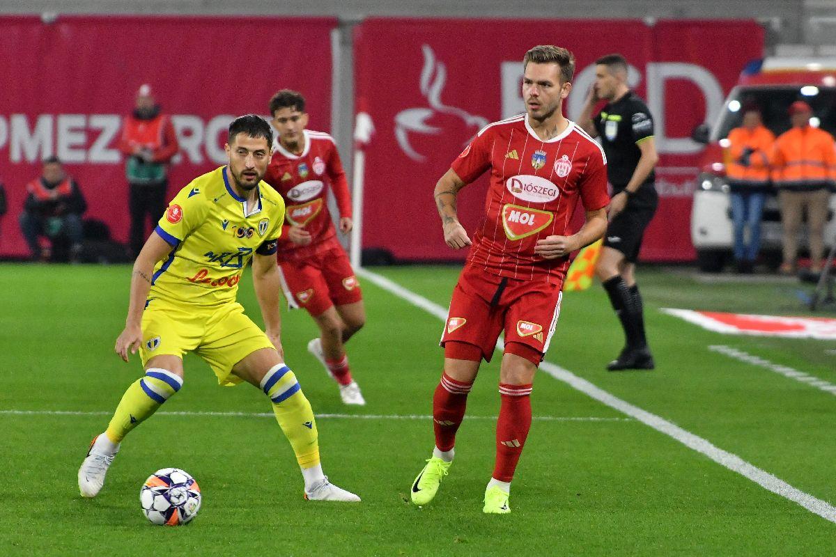 Sepsi - Petrolul, meci cu desfășurare inimaginabilă în Superligă »„Lupii” milostivi și-au iertat prada: gazdele au dat lovitura în minutul 89, jucând cu 2 fotbaliști mai puțin