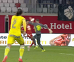Eliminarea lui Marius Coman din Sepsi - Petrolul, foto: captură Prima Sport