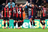 Bournemouth - Manchester City 2-1 » Iraola îi provoacă lui Guardiola prima înfrângere din acest sezon în Premier League