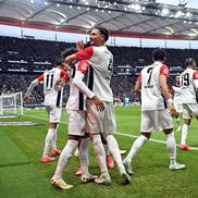 Frankfurt - Bochum/ foto Imago Images
