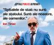 „Ion Țiriac, candidat la președinția României”