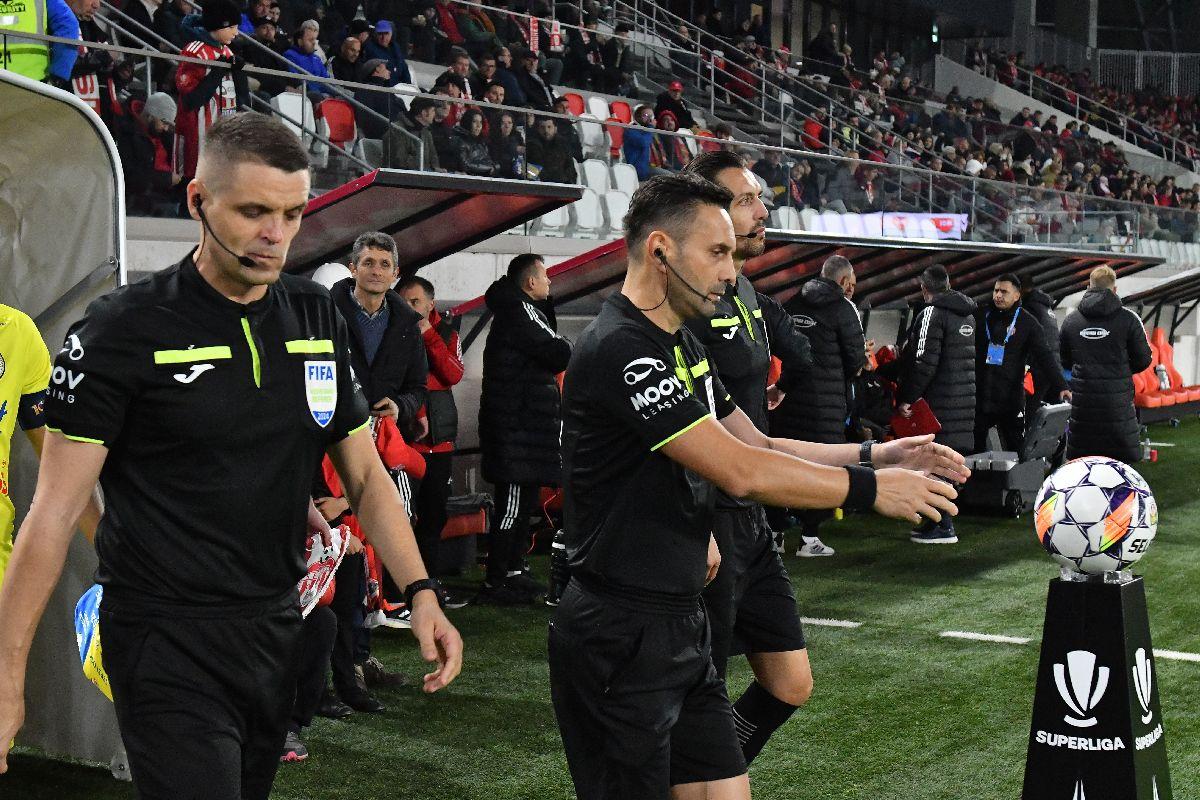 Eroul lui Sepsi s-a descătușat la finalul meciului cu Petrolul: „Băieții care au luat roșu merită felicitați!”