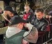 Poza cu care s-a lăudat Zeljko Kopic, la 5 minute după Dinamo - UTA Arad