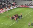 Florentin Petre și jucătorii lui Dinamo, derapaj după meciul cu UTA » Nu s-a văzut la TV
