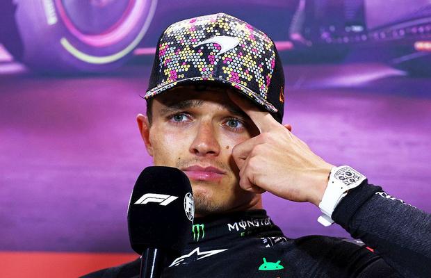 Întrebat despre Max Verstappen după calificări, Lando Norris n-a mai suportat: „Urăsc asta atât de mult!”
