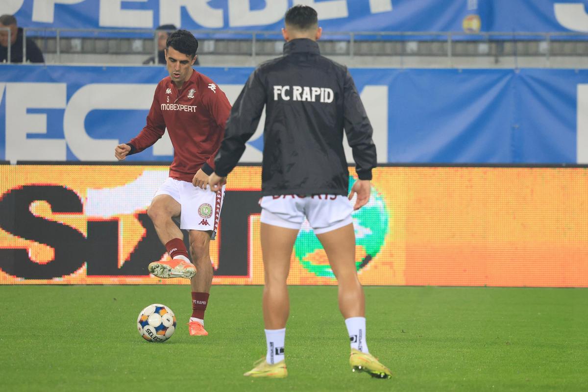 Craiova - Rapid, imagini înainte de meci / foto: Ionuț Iordache (GSP.ro)