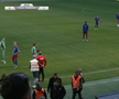 Daniel Oprița, de necontrolat » Scandal-monstru la Steaua - Dumbrăvița: scene reprobabile