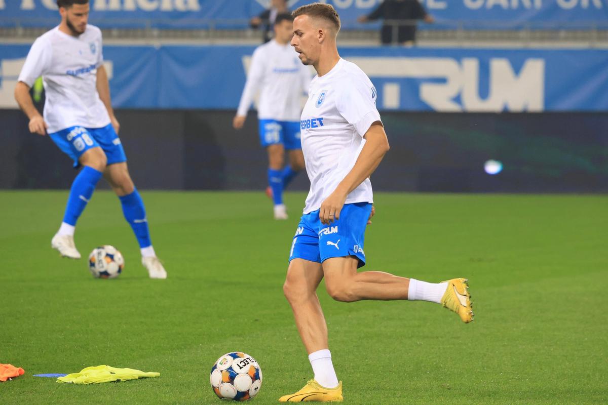 Craiova - Rapid, imagini înainte de meci / foto: Ionuț Iordache (GSP.ro)
