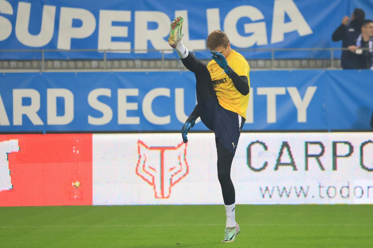 Craiova - Rapid, imagini înainte de meci / foto: Ionuț Iordache (GSP.ro)