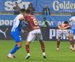 Ștefan Baiaram în Universitatea Craiova - Rapid / Ionuț Iordache (GSP)