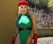 Cea mai frumoasă femeie din lume i-a surprins de Halloween » Schimbare de look: „Nu te mai juca cu mintea mea”