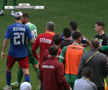 Daniel Oprița, de necontrolat » Scandal-monstru la Steaua - Dumbrăvița: scene reprobabile