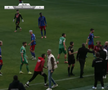 Daniel Oprița, de necontrolat » Scandal-monstru la Steaua - Dumbrăvița: scene reprobabile