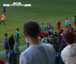 Daniel Oprița, de necontrolat » Scandal-monstru la Steaua - Dumbrăvița: scene reprobabile