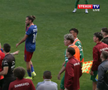 Daniel Oprița, de necontrolat » Scandal-monstru la Steaua - Dumbrăvița: scene reprobabile