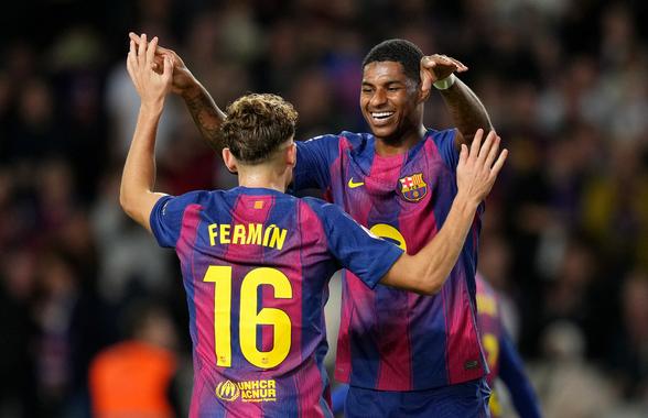 Barcelona câștigă cu Elche și rămâne aproape de Real Madrid » Cum arată clasamentul din Spania