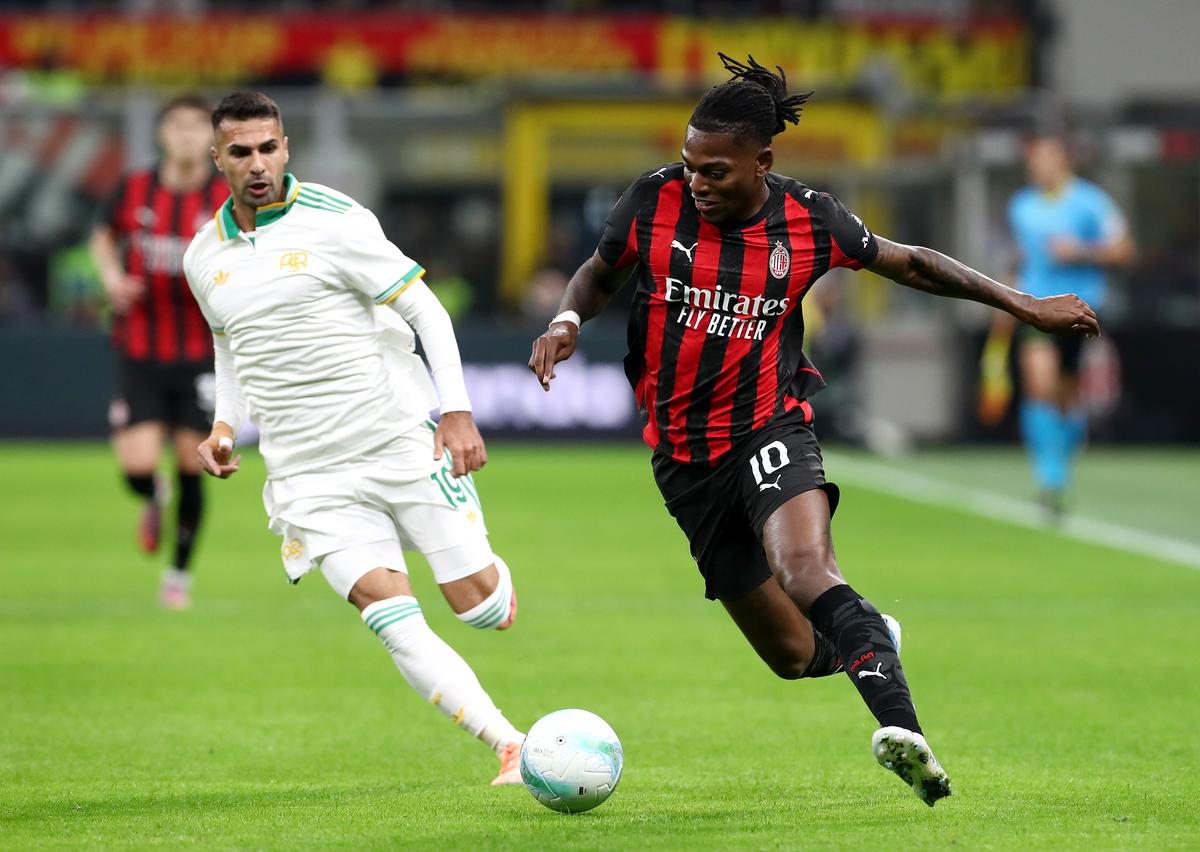 AC Milan - AS Roma // 2 noiembrie 2025